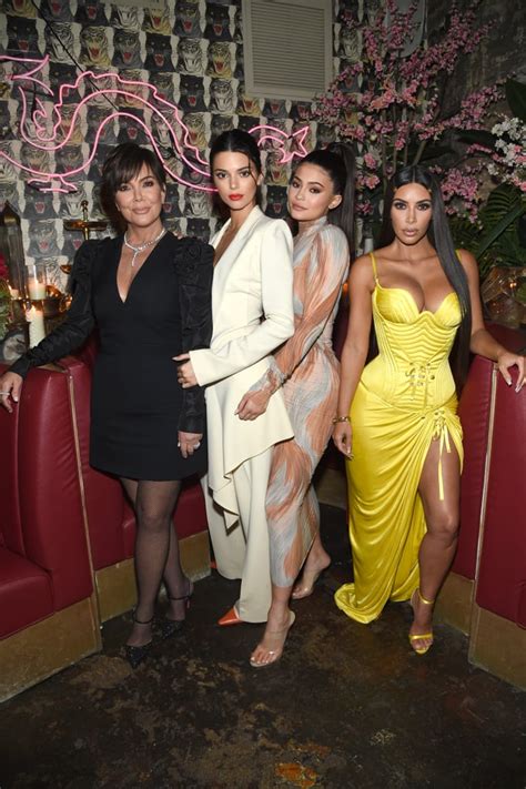 Kim Kardashian stunned in a bright yellow Versace gown toa